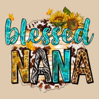 Blessed Nana With Sunflowers Heavyweight Sweatshirt | Teevron