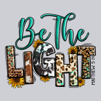 Be The Light Matthew 5 14 Heavyweight Sweatshirt | Teevron