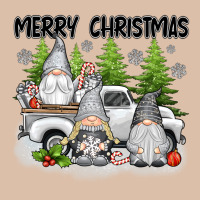 Merry Christmas Gnomies Urban Heavy Tee | Teevron