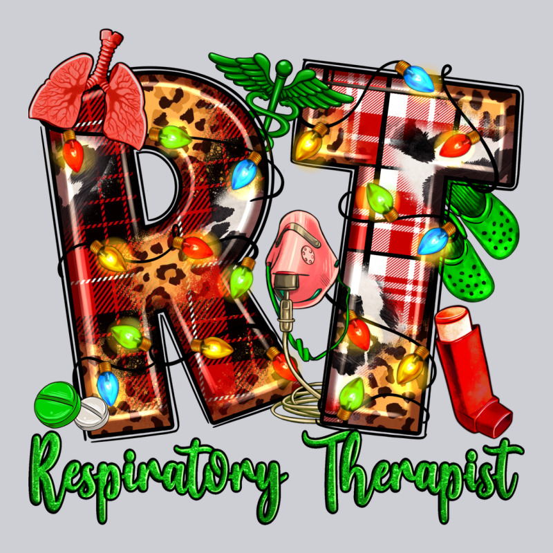 Christmas Respiratory Therapist Heavyweight Sweatshirt by Zillion Design Studio | Teevron