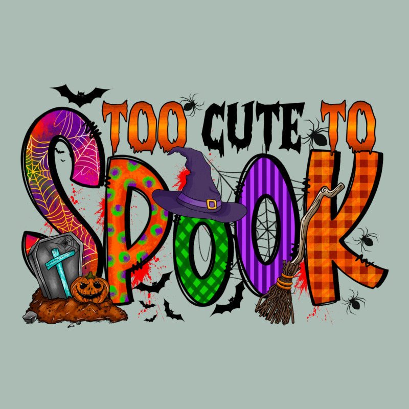 Too Cute To Spook Classic Tee by RacoonDesign | Teevron