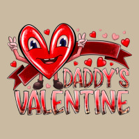 Daddy Is Valentine Long Sleeve Tee | Teevron