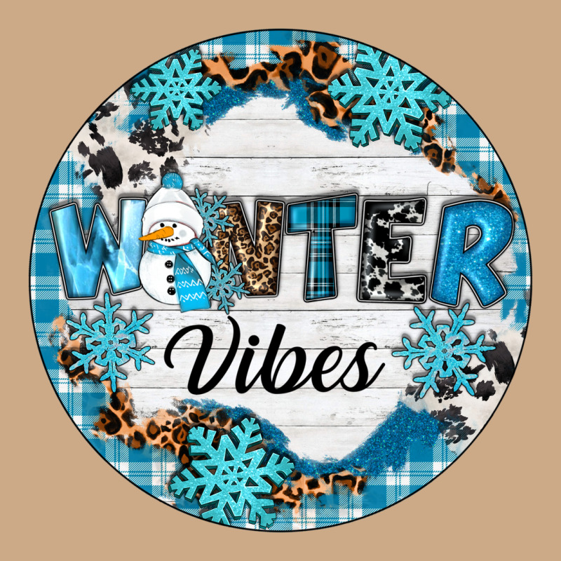 Winter Vibes Vintage Hoodie by RanaPortraitStore | Teevron