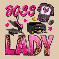 Boss Lady Heavyweight Sweatshirt | Teevron
