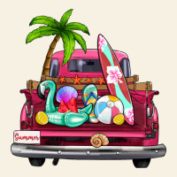 Summer Truck Farm Truck Vintage Tee | Teevron