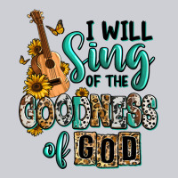 I Will Sing Of The Goodness Of God Heavyweight Sweatshirt | Teevron
