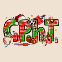 Christmas Cpht Pharmacy Technician Urban Heavy Tee | Teevron