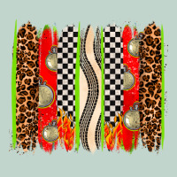 Race Brushstrokes Zipper Hoodie | Teevron