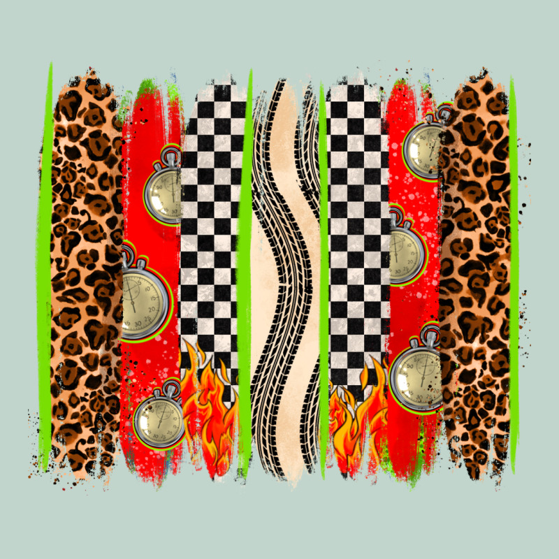 Race Brushstrokes Zipper Hoodie by AdoDesignShop | Teevron