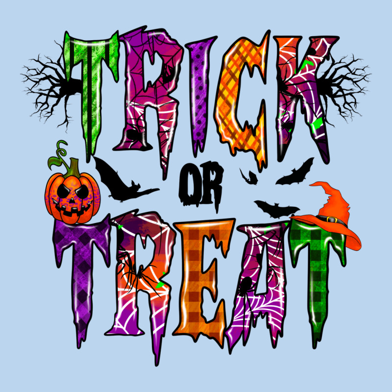 Trick Or Treat Classic Tee by RacoonDesign | Teevron
