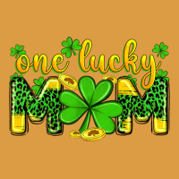 One Lucky Mom Urban Heavy Tee | Teevron