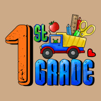 First Grade Vintage Hoodie | Teevron