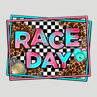 Race Day Zipper Hoodie | Teevron
