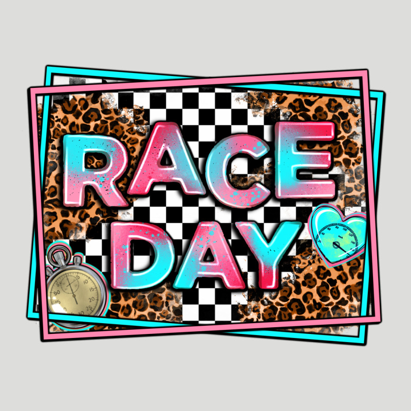 Race Day Zipper Hoodie by AdoDesignShop | Teevron