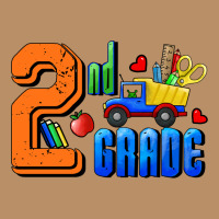 Second Grade Vintage Hoodie | Teevron