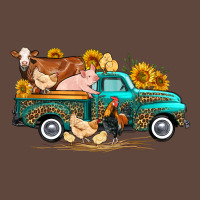 Western Farm Truck Farm Animals Classic Tee | Teevron