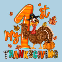 My First Thanksgiving Premium Hoodie | Teevron