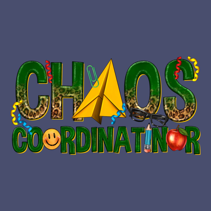 Chaos Coordinator Vintage Tee by texasbilliewilder | Teevron