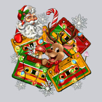 Christmas Cassette Tapes Heavyweight Sweatshirt | Teevron