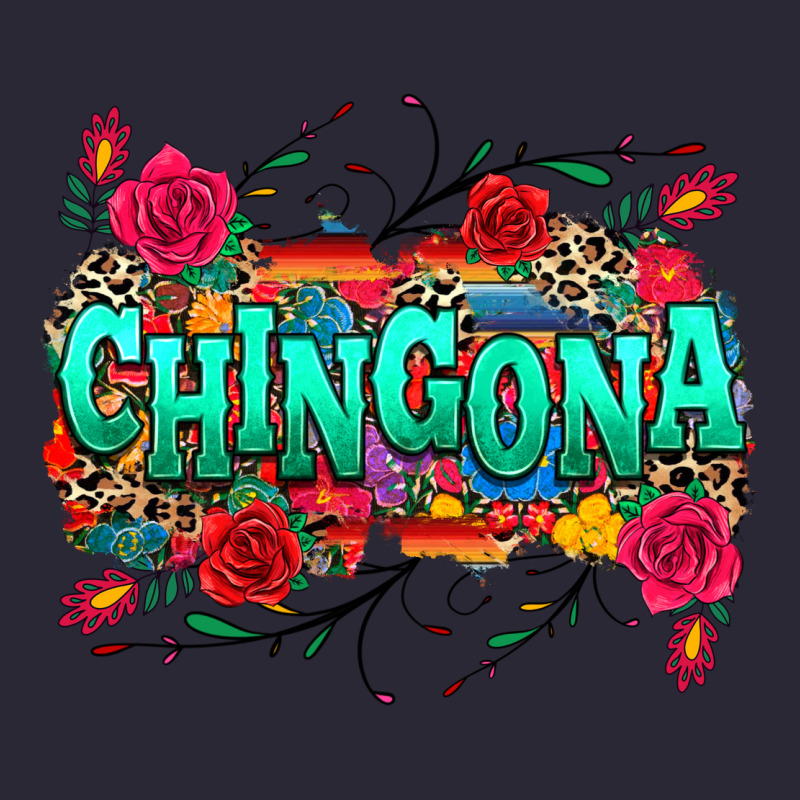 Chingona Vintage Tee by texasbilliewilder | Teevron