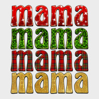 Christmas Mama Urban Hoodie | Teevron
