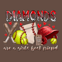 Diamonds Are A Girls Best Friends Long Sleeve Tee | Teevron