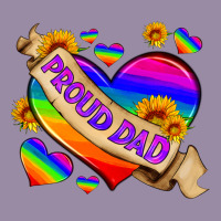 Lgbtq Proud Dad Classic Tee | Teevron