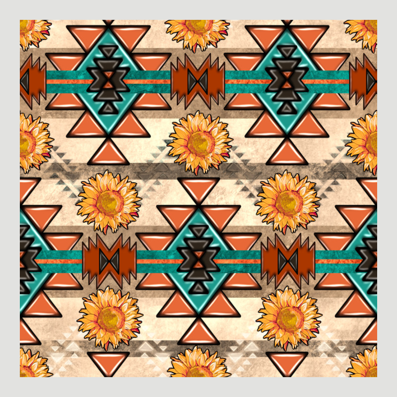 Native American Aztec Seamless Pattern 1 Classic Tee by BundleAndBundleShop | Teevron