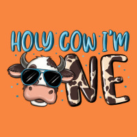 Holy Cow I'm One Premium Sweatshirt | Teevron