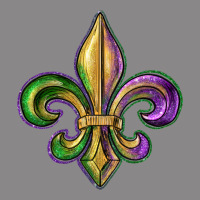 Fleur De Lis Vintage Tee | Teevron