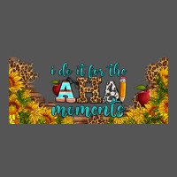 I Do It For The Aha Moments Libbey Glass Zipper Hoodie | Teevron