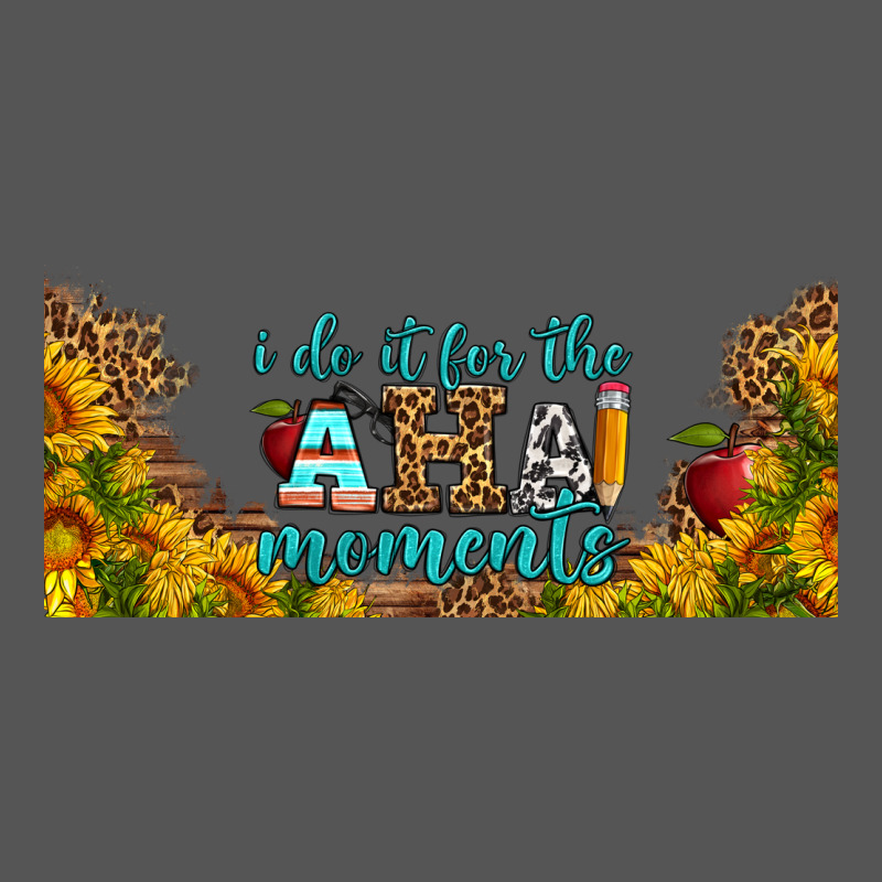 I Do It For The Aha Moments Libbey Glass Zipper Hoodie by BundleAndBundleShop | Teevron