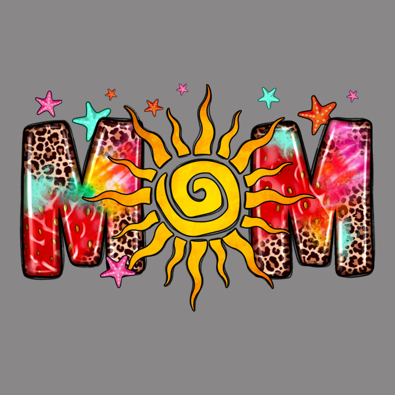 Summer Mom Vintage Tee by Zillion Design Studio | Teevron