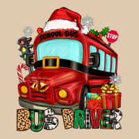 Christmas Bus Driver Heavyweight Sweatshirt | Teevron