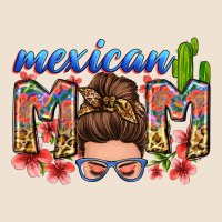 Mexican Mom Urban Heavy Tee | Teevron