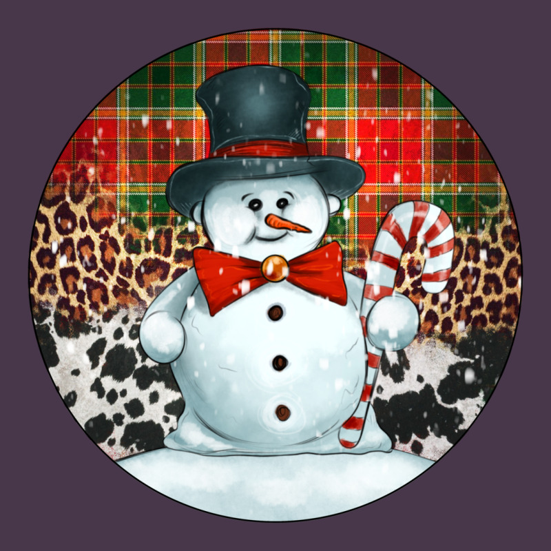 Western Snowman Christmas Ornament Heavyweight Hoodie by Jasminsmagicworld | Teevron