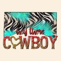 Hey There Cowboy Vintage Hoodie | Teevron