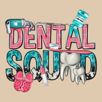 Dental Squad With Cowhide Heavyweight Sweatshirt | Teevron