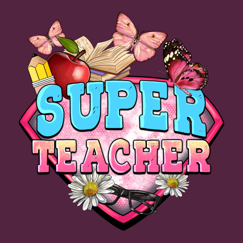 Super Teacher Urban Hoodie by BarkalooDesign | Teevron