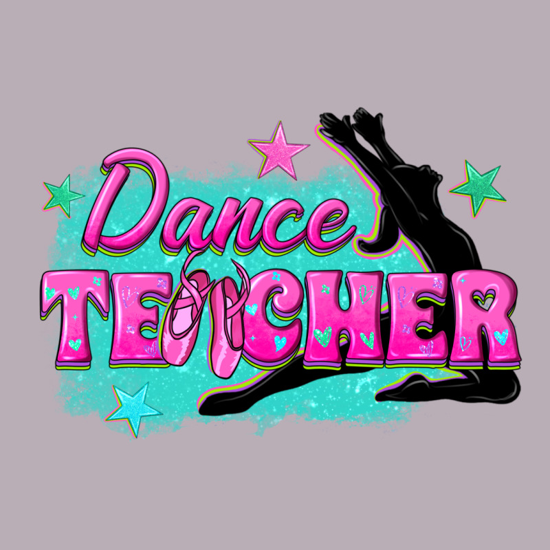 Dance Teacher Vintage Tee by texasbilliewilder | Teevron