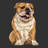 English Bulldog Urban Heavy Tee | Teevron
