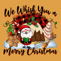 We Whisk You A Merry Christmas Premium Hoodie | Teevron