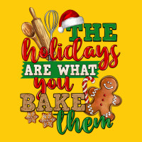 The Holidays Are What You Bake Them Premium Hoodie | Teevron