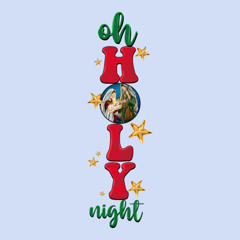 Oh Holy Night Urban Hoodie by BarkalooDesign | Teevron