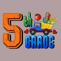Fifth Grade Vintage Hoodie | Teevron