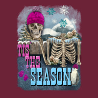 Winter Tis The Season Skeleton Long Sleeve Tee | Teevron