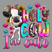 Holy Cow  M Cute Vintage Hoodie | Teevron