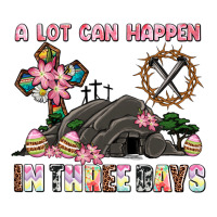 easter a lot can happen in three days | Teevron