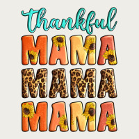 Thankful Mama Mama Mama Zipper Hoodie | Teevron