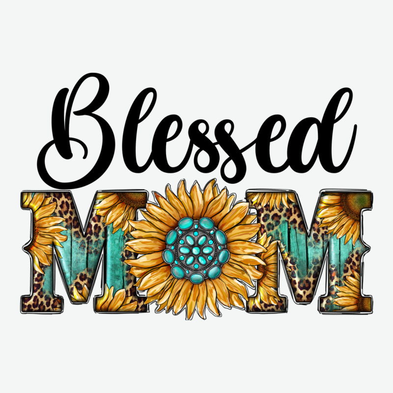 Blessed Mom Urban Heavy Tee by RanaPortraitStore | Teevron